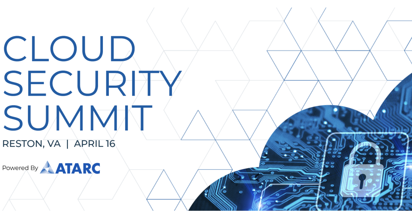 ATARC Cloud Security Summit Image