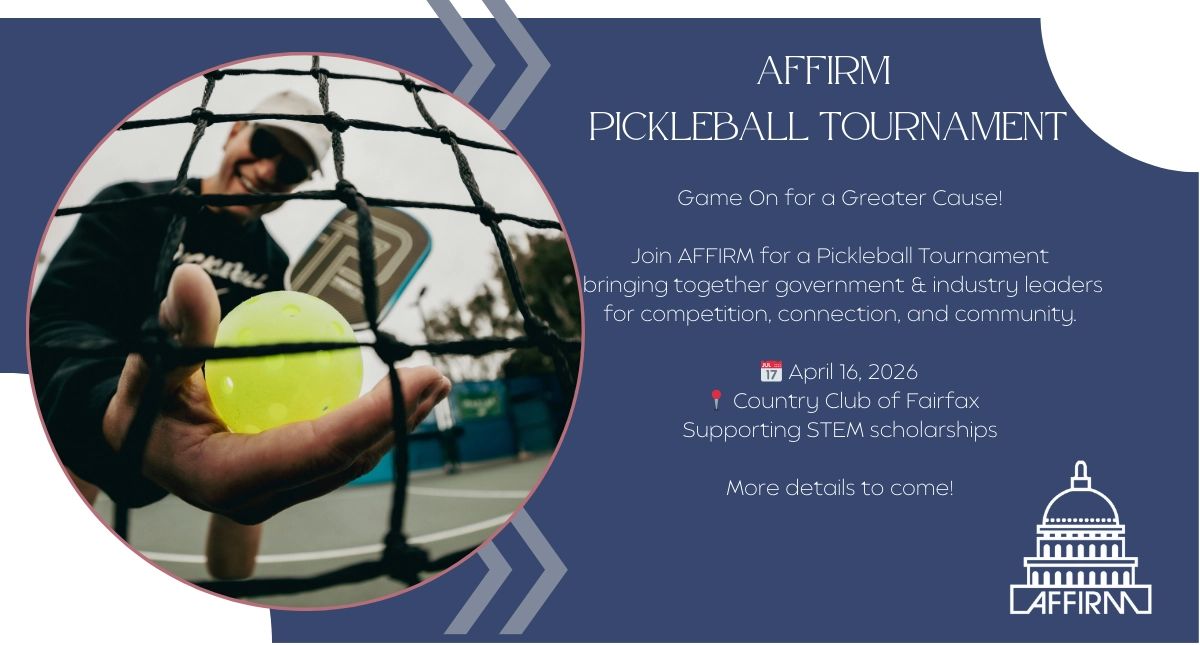Affirm Pickleball Tournament Image Affirm Pickleball Tournament Image