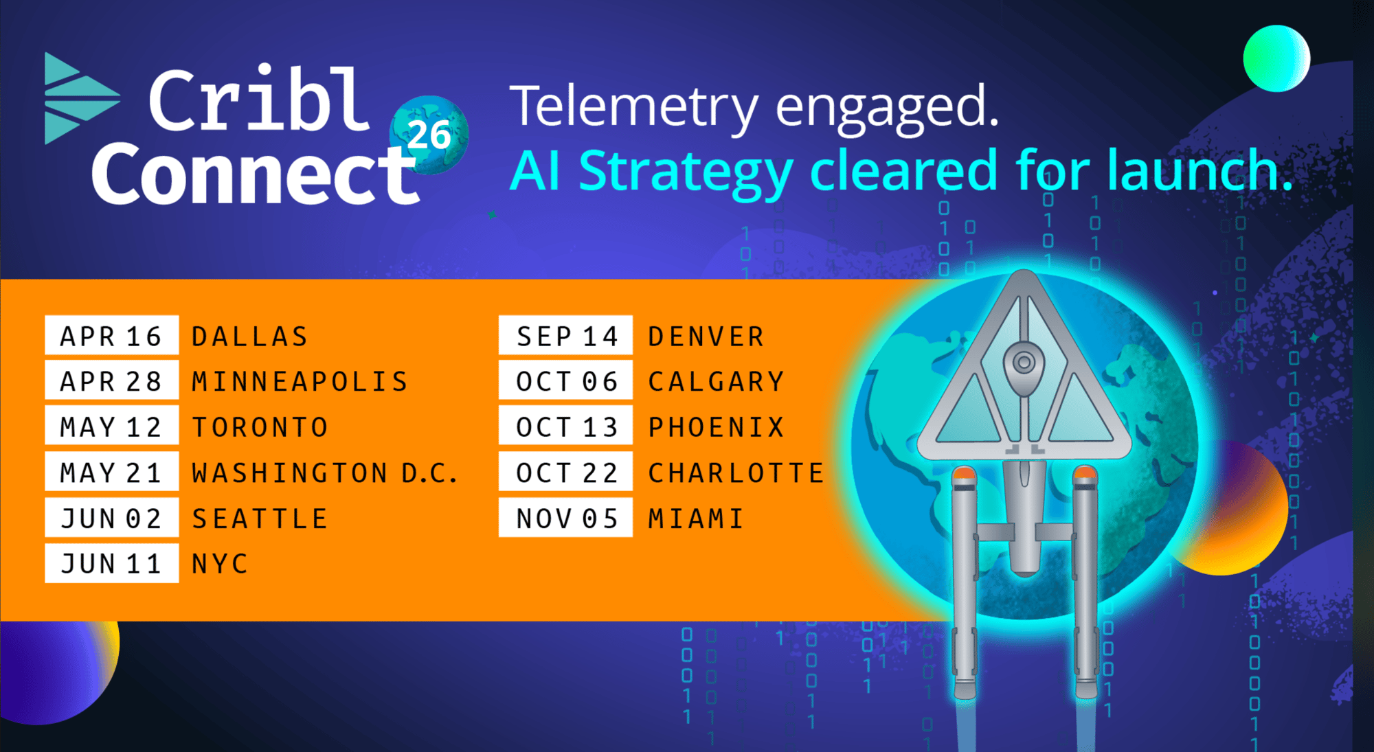 Cribl Connect Image
