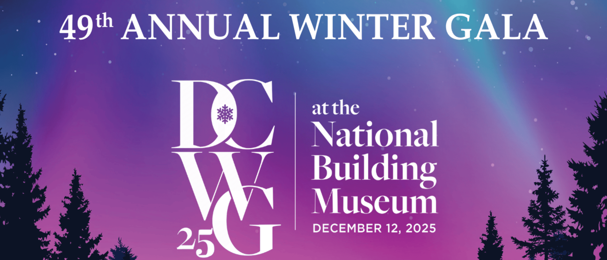 DC Winter Gala Image DC Winter Gala Image