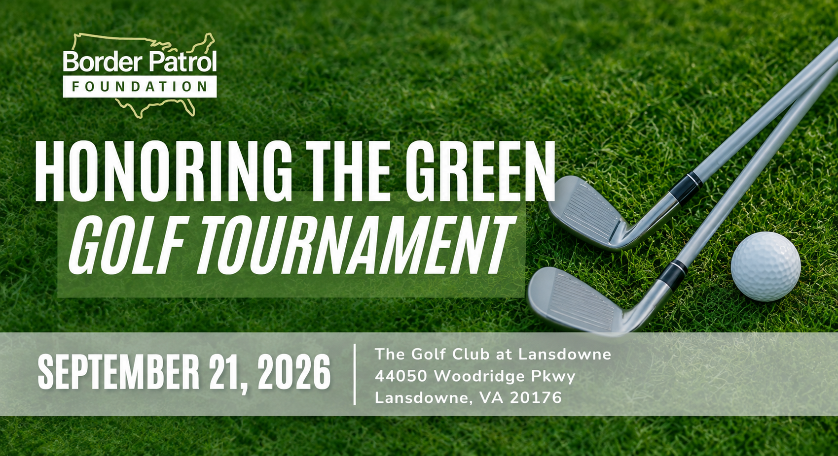 Honoring the Green Golf Tournament Image Honoring the Green Golf Tournament Image