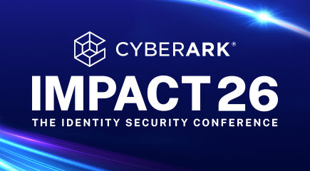 CyberArk IMPACT 26 CyberArk IMPACT 26
