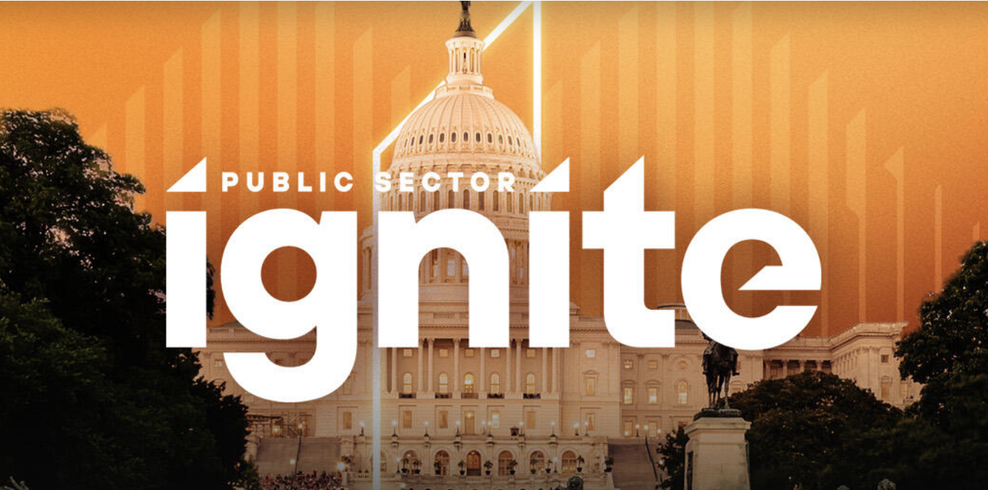 Palo Alto Public Sector Ignite Image