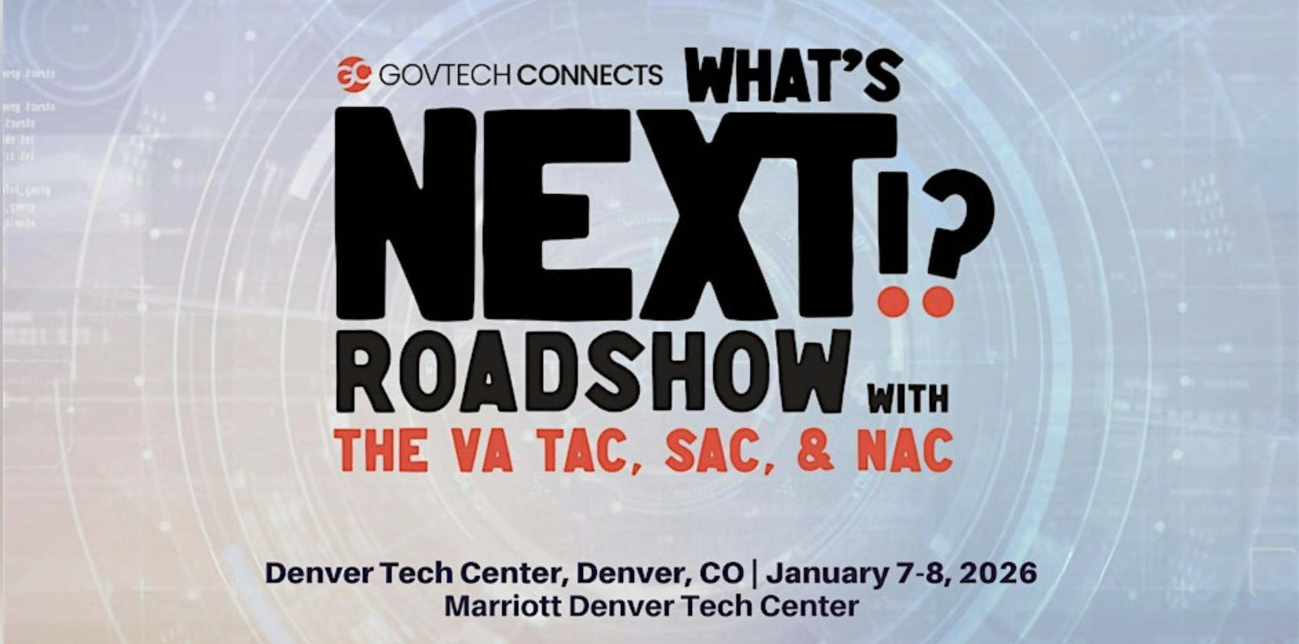 VA Roadshow Image VA Roadshow Image