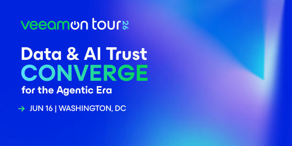 VeeamOn DC Image VeeamOn DC Image