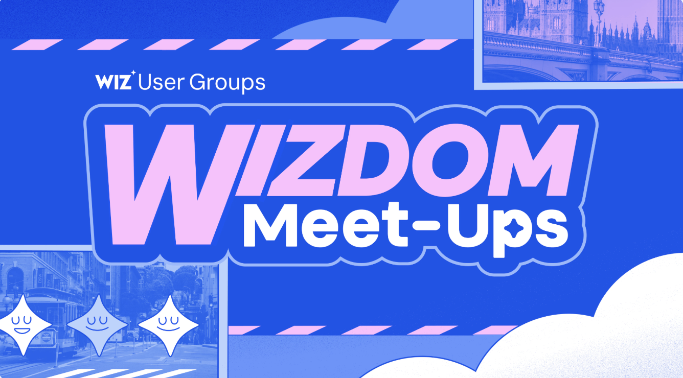 Wiz User Group Event Image Wiz User Group Event Image